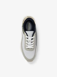 Hattie Mixed-Media Trainer