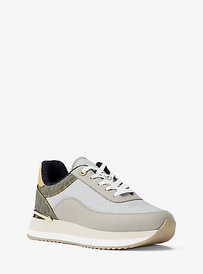 Hattie Mixed-Media Trainer