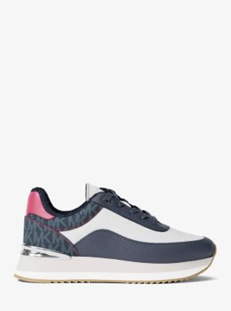 Hattie Mixed-Media Trainer