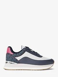 Hattie Mixed-Media Trainer