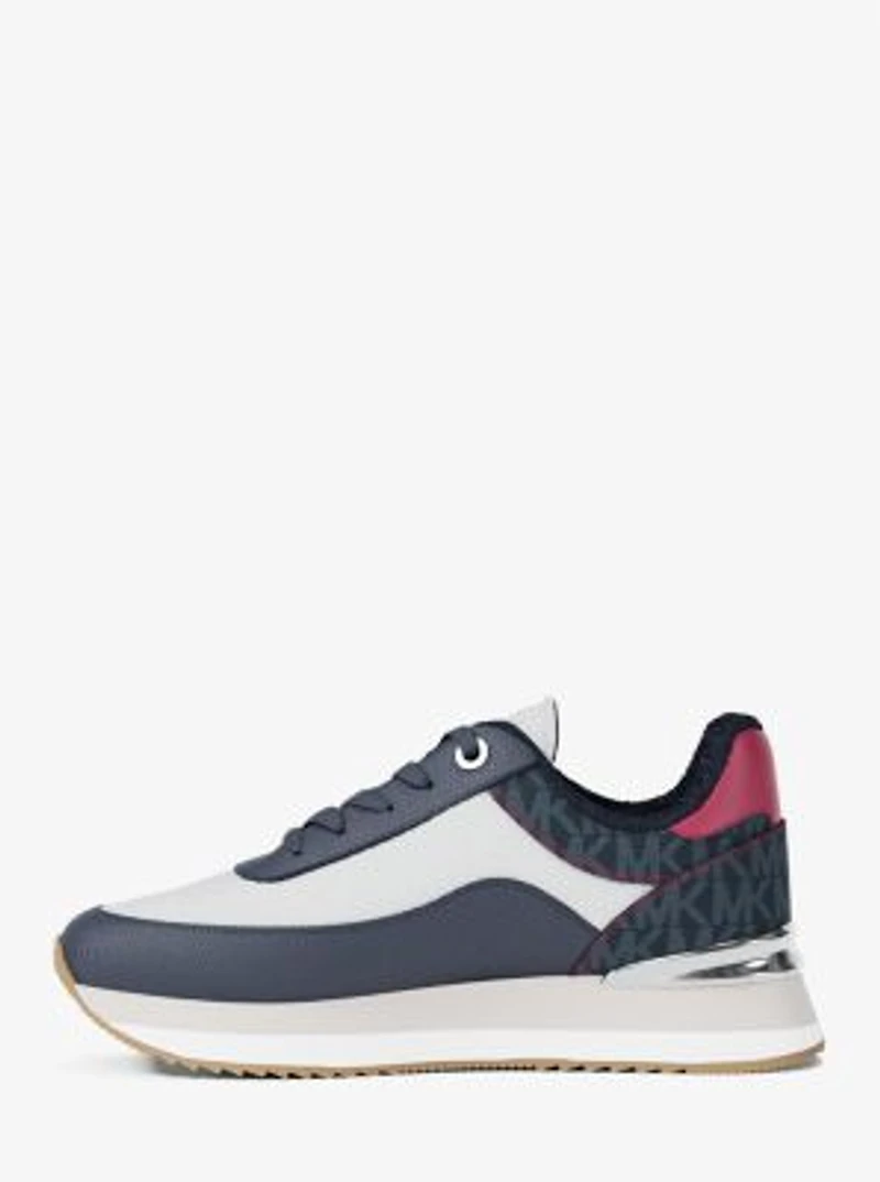 Hattie Mixed-Media Trainer