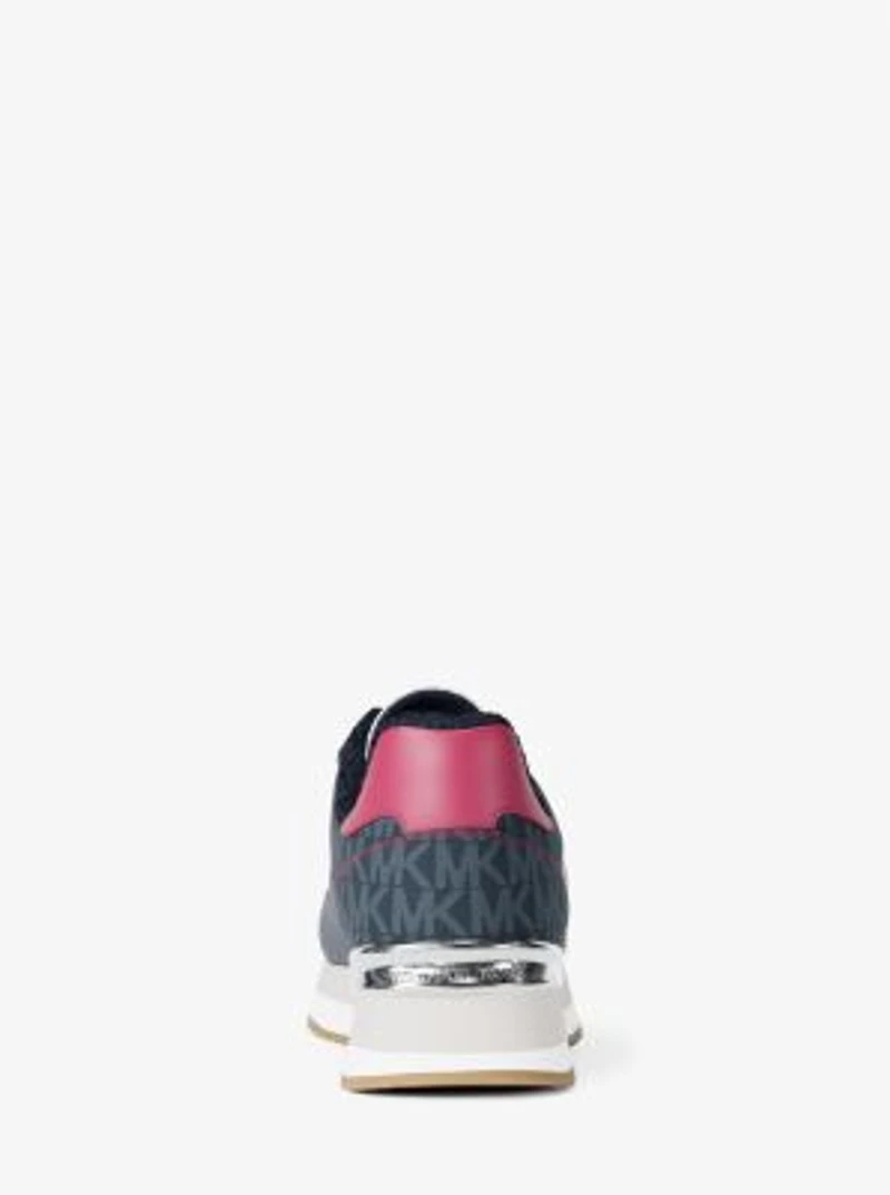 Hattie Mixed-Media Trainer