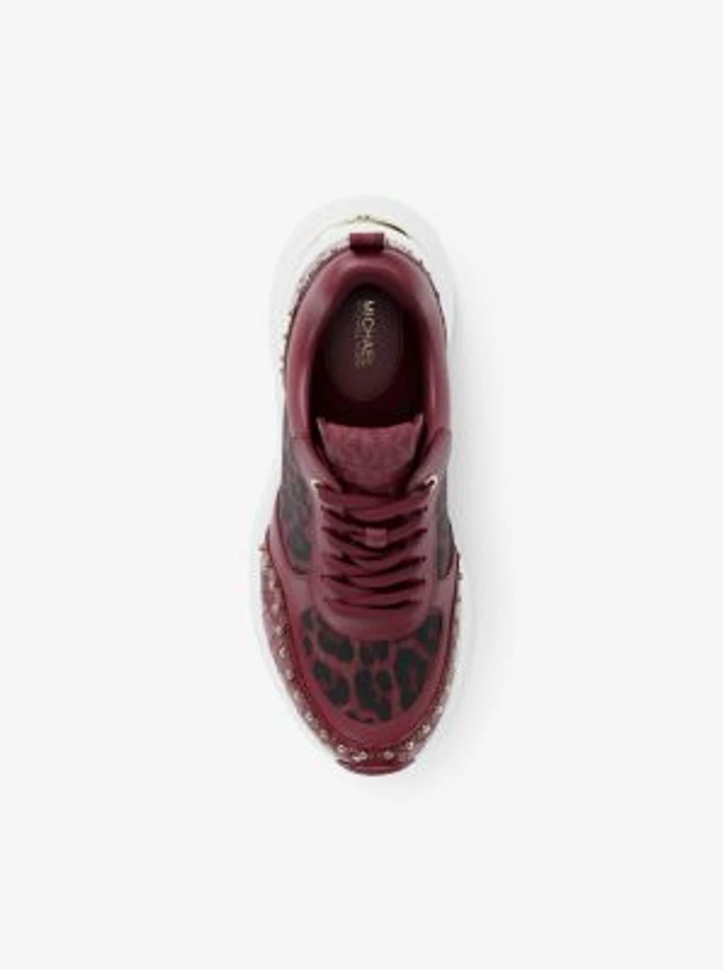 Katrina Mixed-Media Trainer