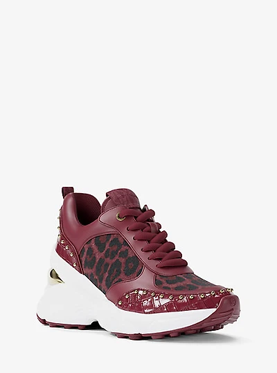 Katrina Mixed-Media Trainer