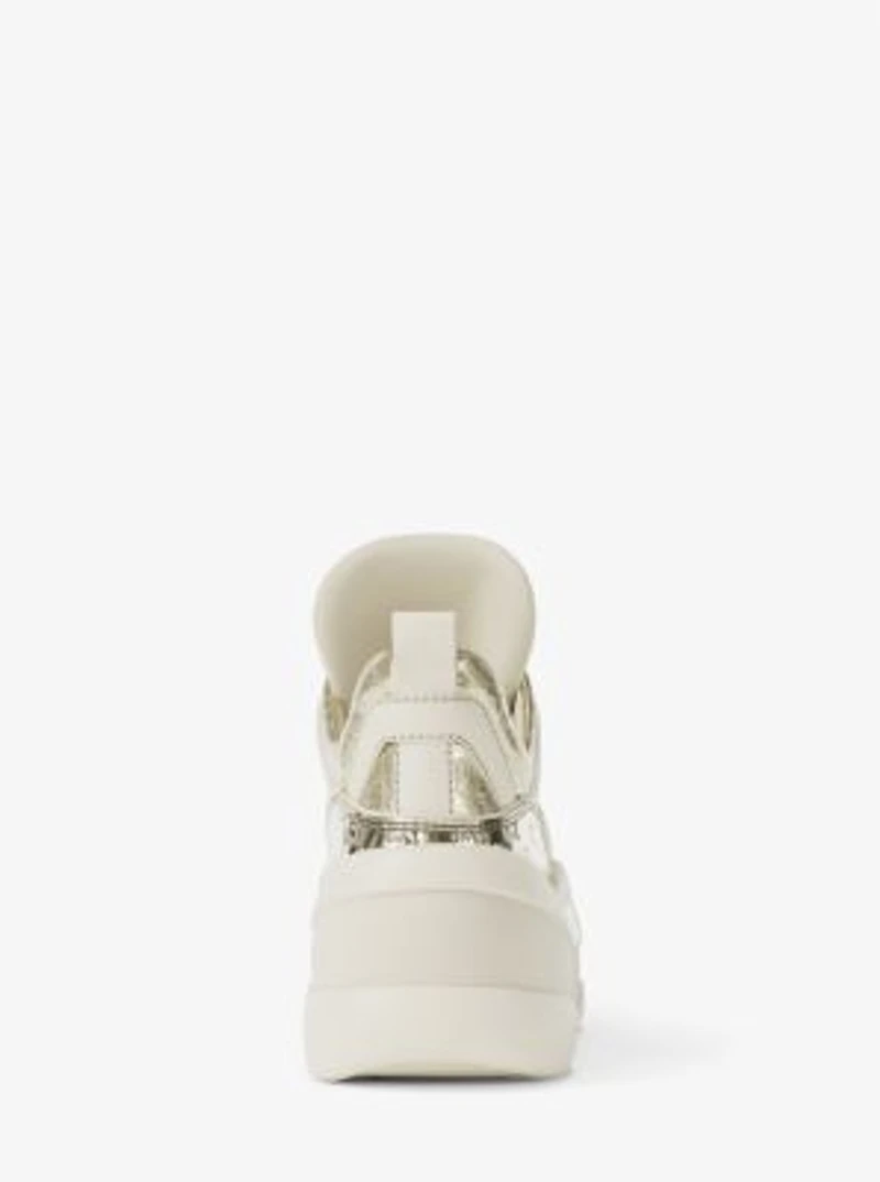 Olympia Mixed-Media Trainer