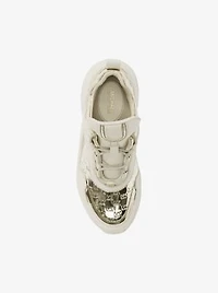 Olympia Mixed-Media Trainer