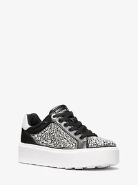 Romey Embellished Platform Sneaker