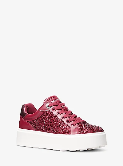 Romey Embellished Platform Sneaker