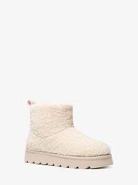 Winnie Faux Shearling Boot
