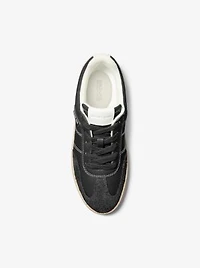 Kai Mixed-Media Sneaker