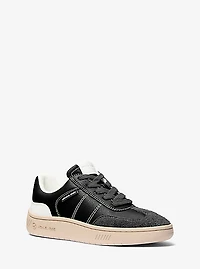 Kai Mixed-Media Sneaker
