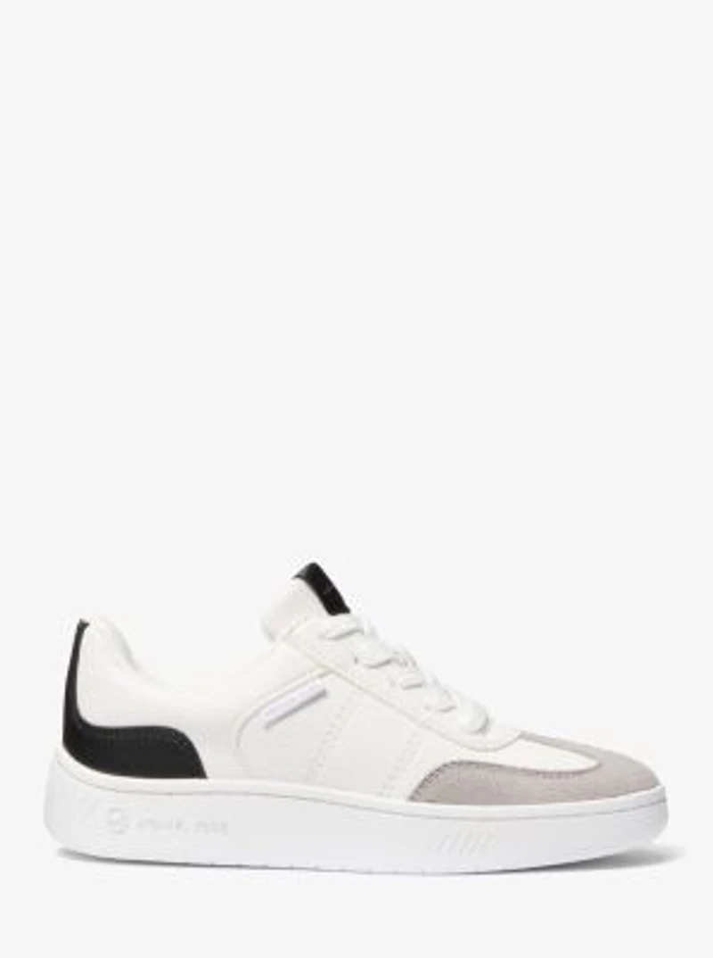 Kai Mixed-Media Sneaker