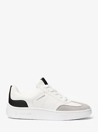 Kai Mixed-Media Sneaker
