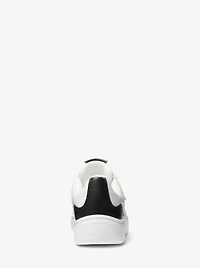 Kai Mixed-Media Sneaker