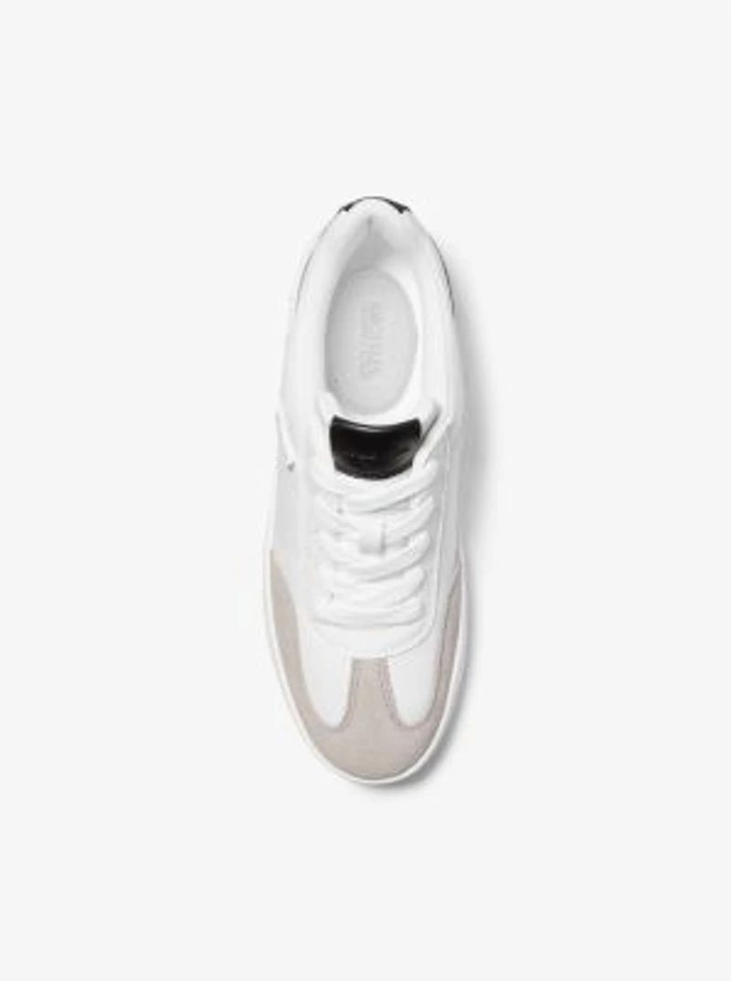Kai Mixed-Media Sneaker