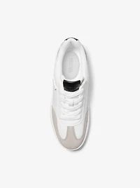 Kai Mixed-Media Sneaker