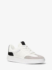 Kai Mixed-Media Sneaker