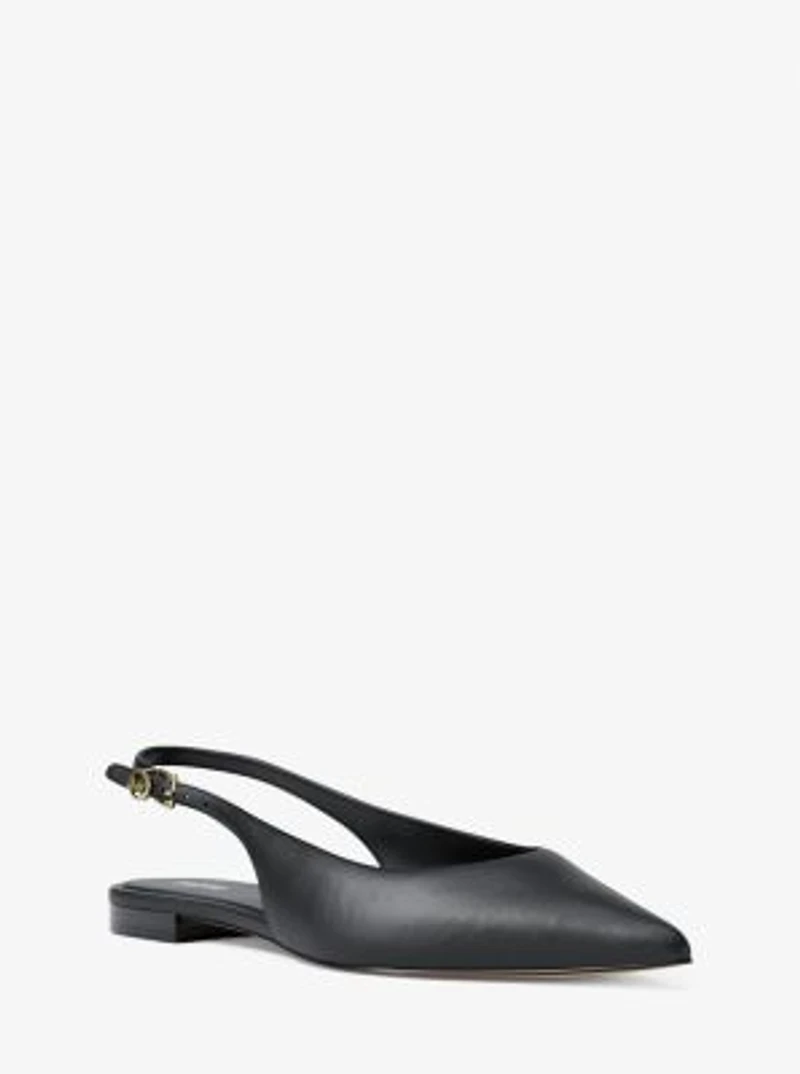 Amali Slingback Flat