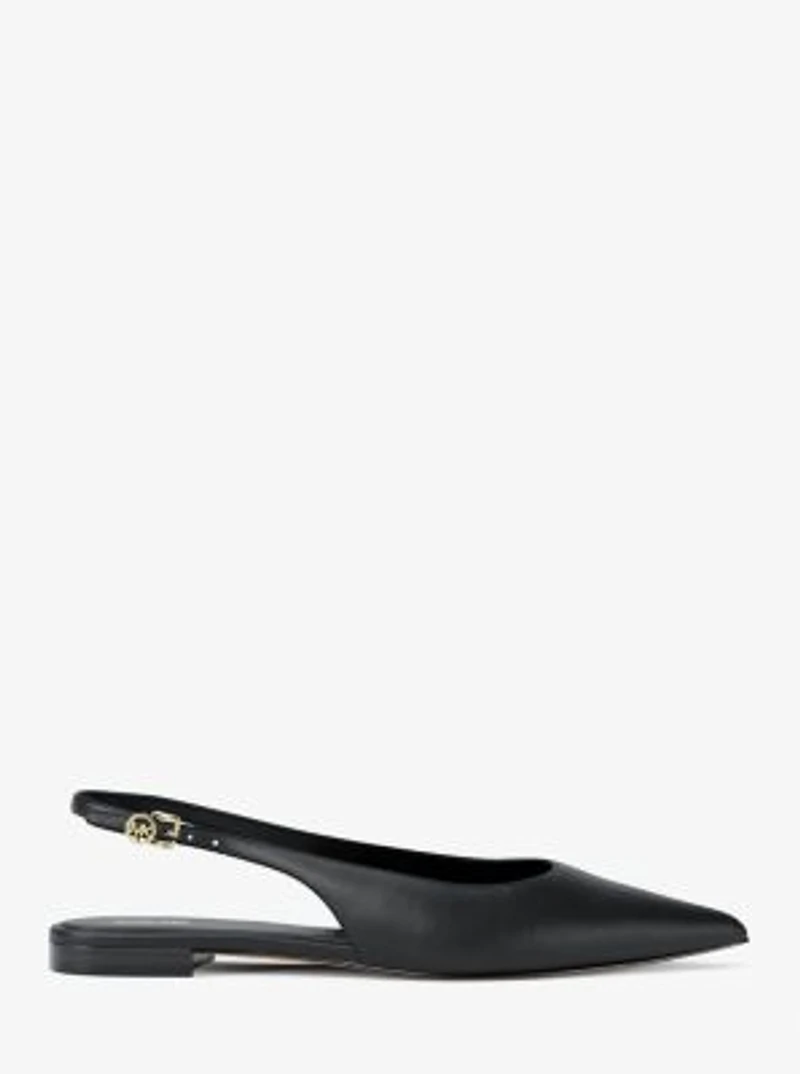 Amali Slingback Flat