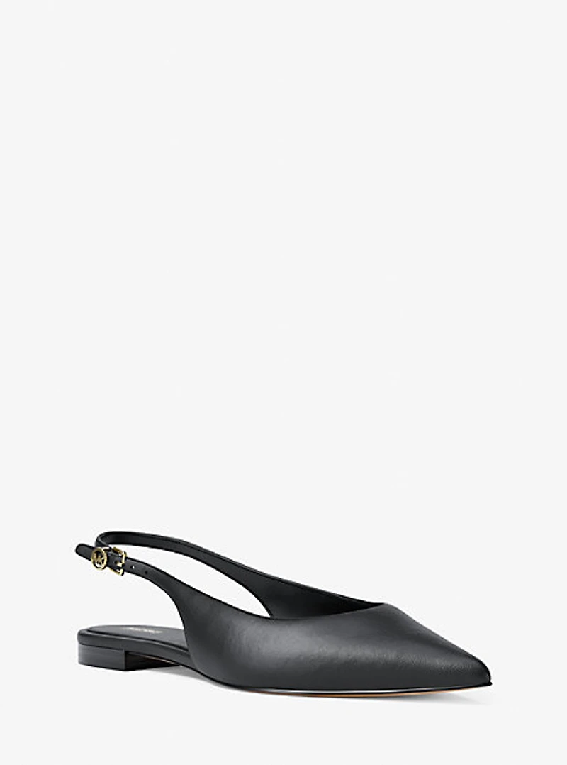 Amali Slingback Flat