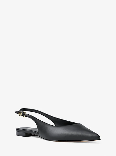 Amali Slingback Flat