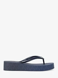 Bedford Ombré Signature Logo Flip Flops