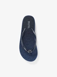 Bedford Ombré Signature Logo Flip Flops