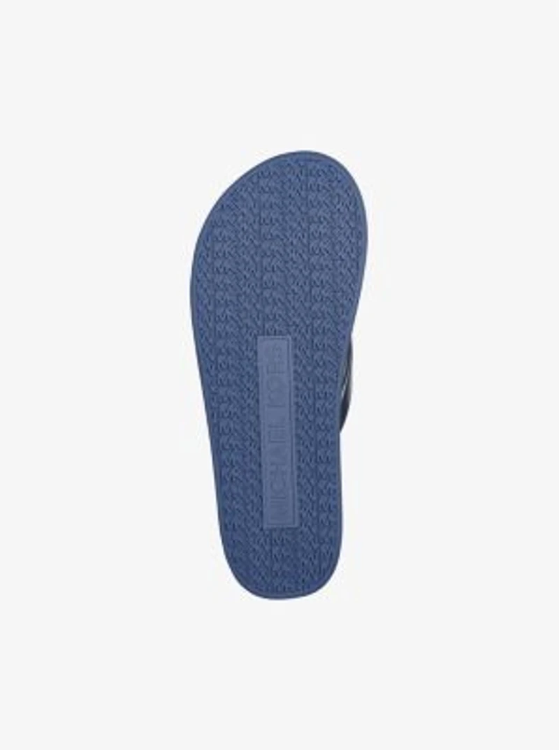 Bedford Ombré Signature Logo Flip Flops