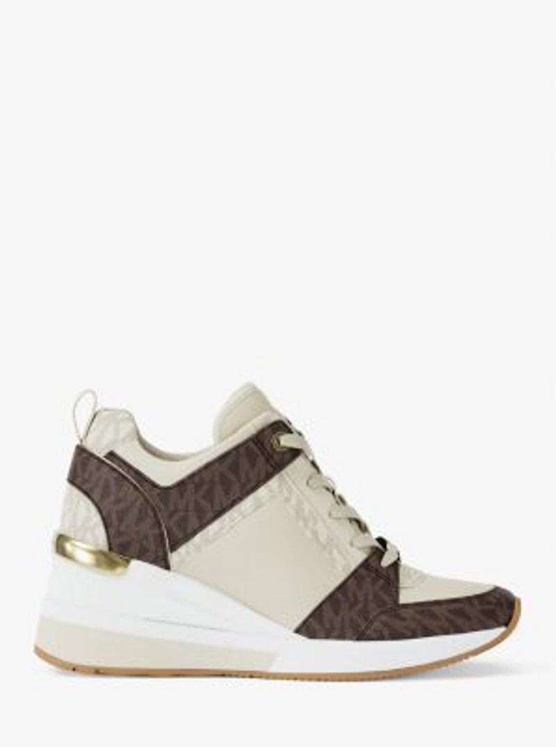 Georgie Signature Logo