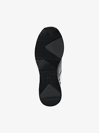 Georgie Ombré Signature Logo Trainer