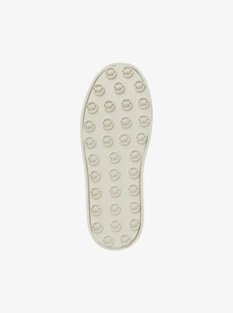 Romey Printed Signature Logo Platform Sneaker