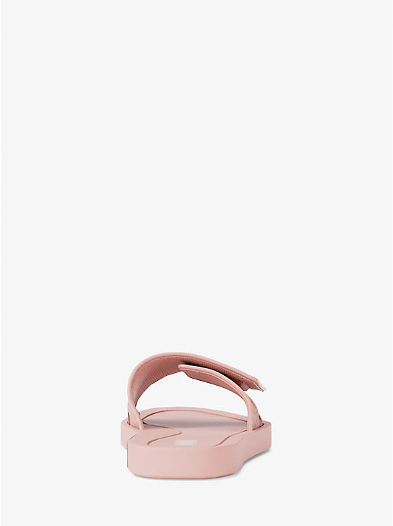 Palmer Signature Logo Slide Sandal