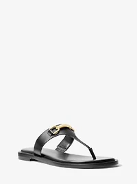 Carson Leather Sandal