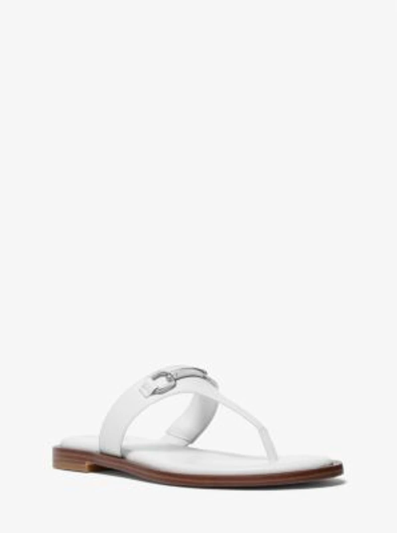Carson Leather Sandal