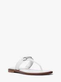Carson Leather Sandal