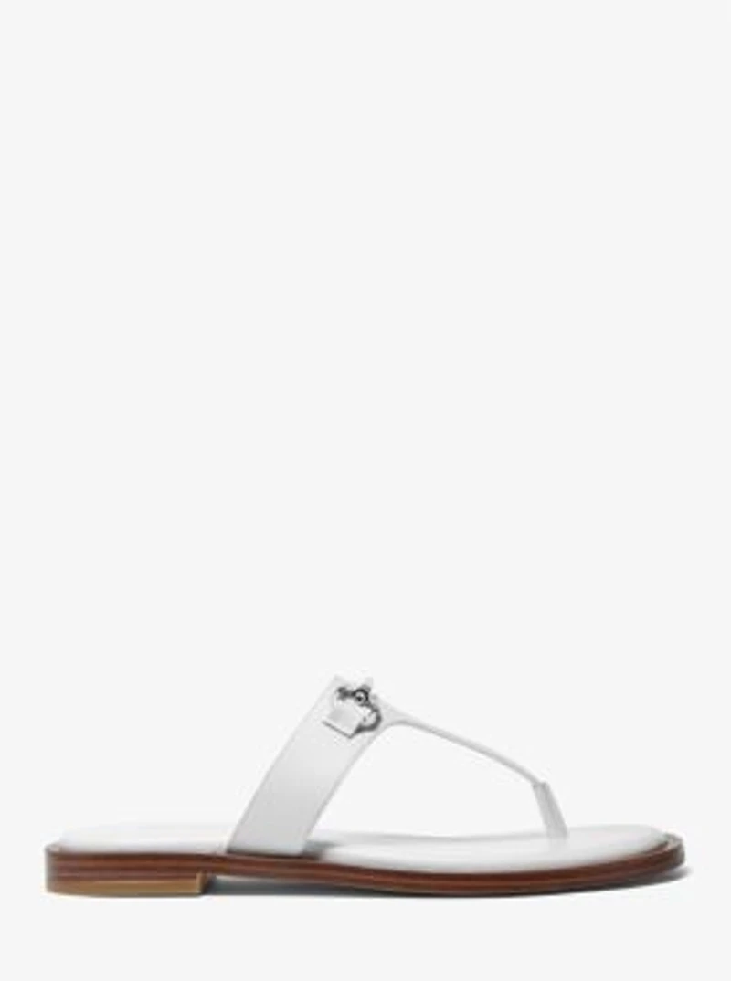 Carson Leather Sandal