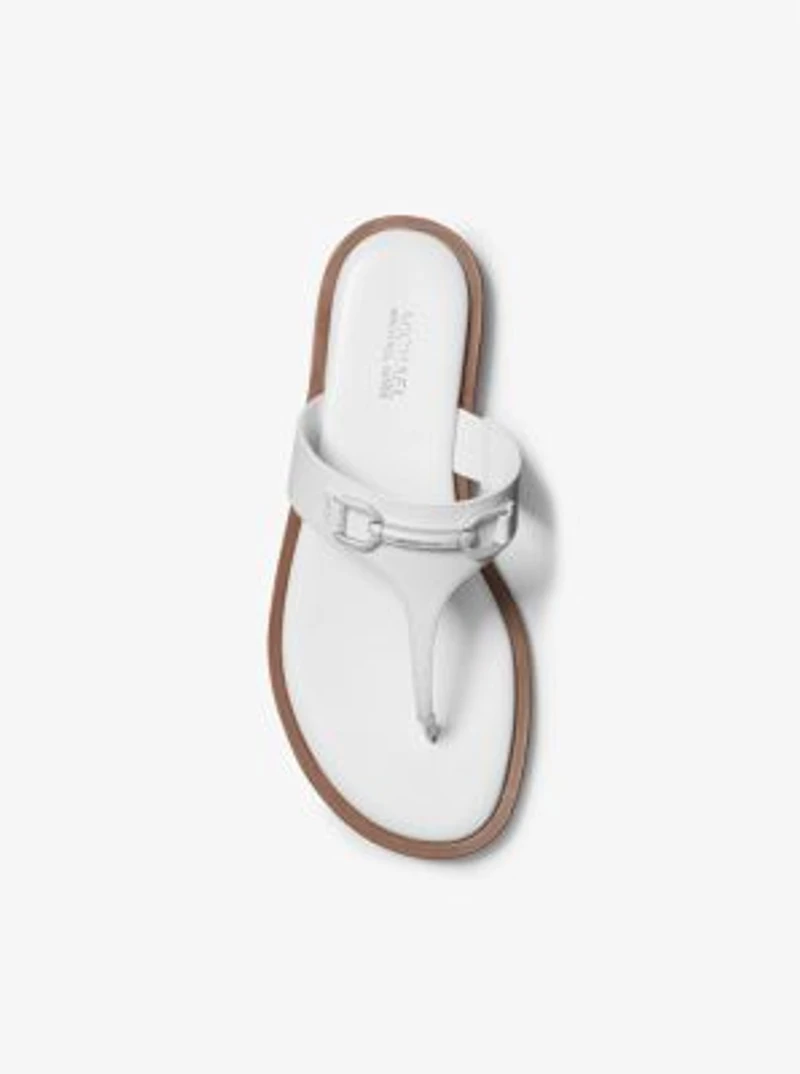 Carson Leather Sandal