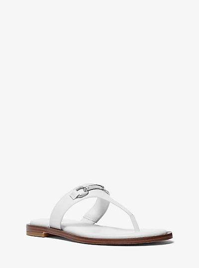 Carson Leather Sandal