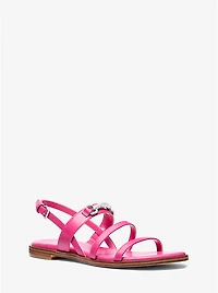Carson Leather Sandal