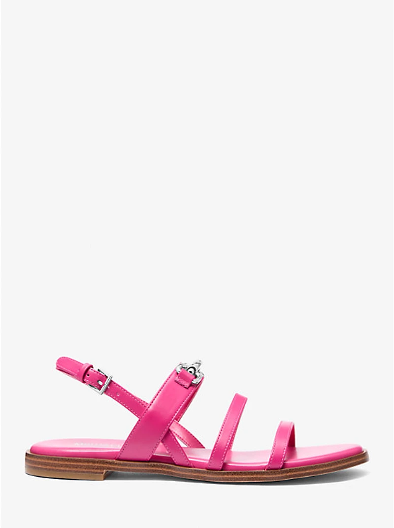 Carson Leather Sandal
