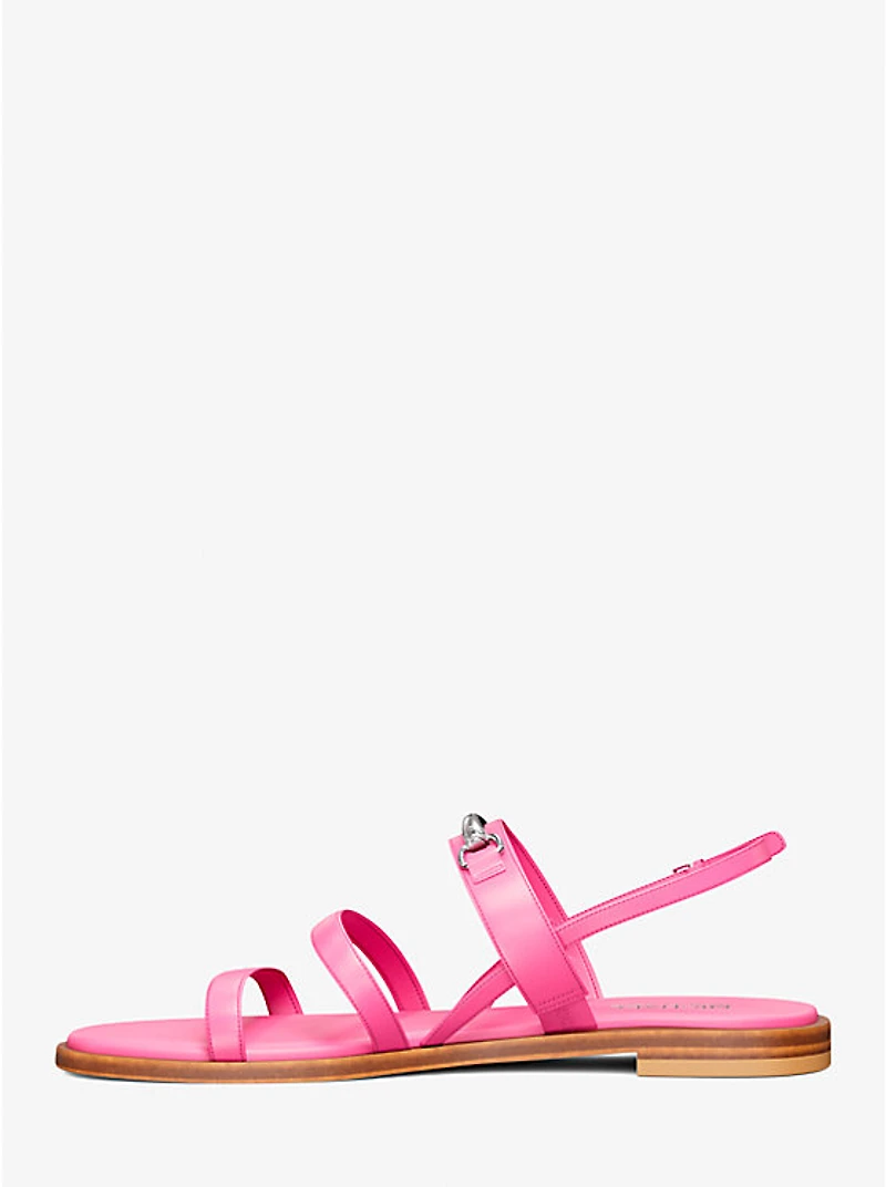 Carson Leather Sandal
