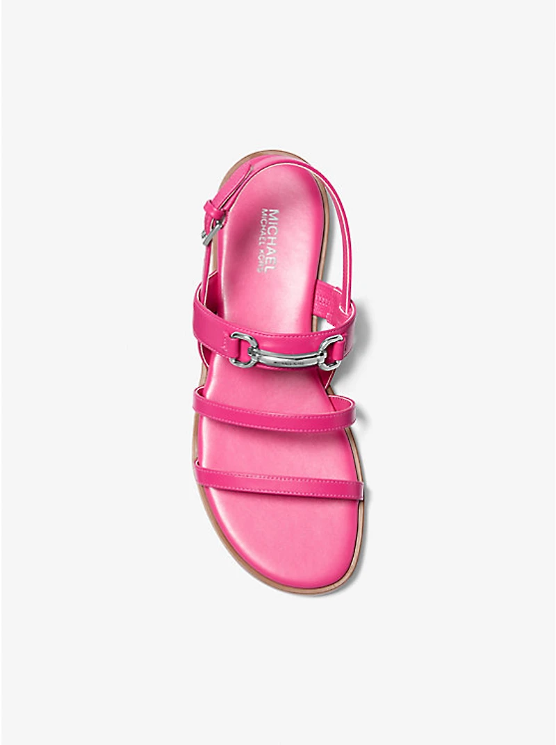 Carson Leather Sandal