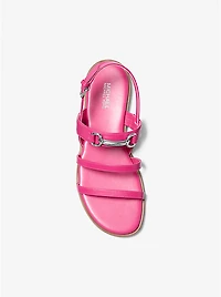 Carson Leather Sandal