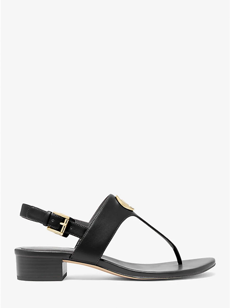 Hannah T-Strap Sandal