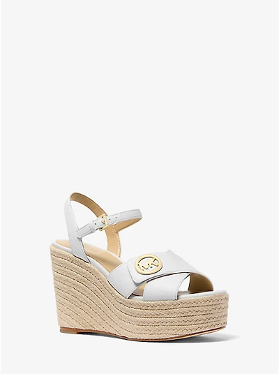 Hannah Wedge Sandal