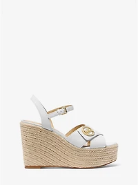 Hannah Wedge Sandal