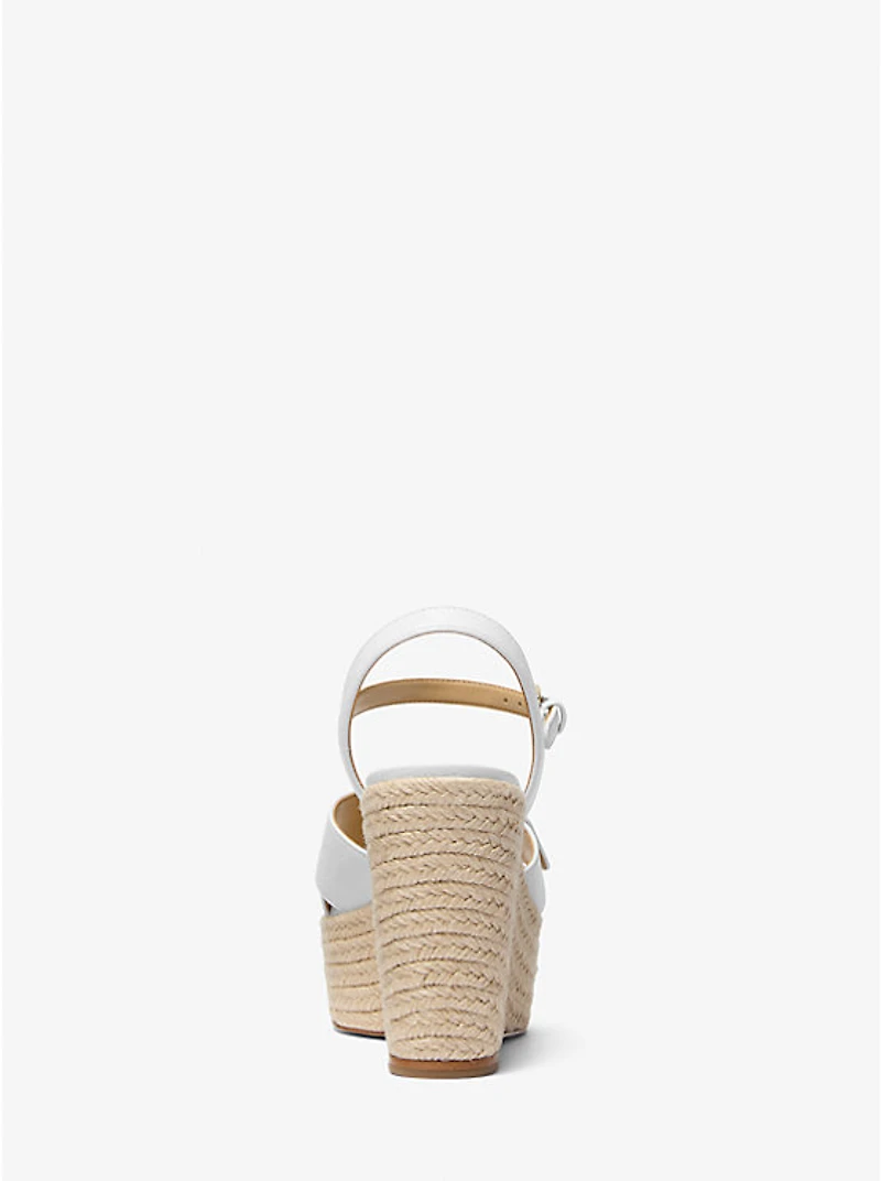 Hannah Wedge Sandal