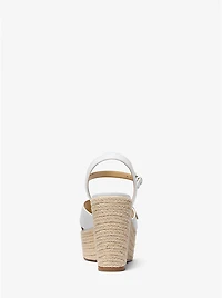 Hannah Wedge Sandal