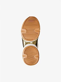 Olympia Mixed-Media Trainer