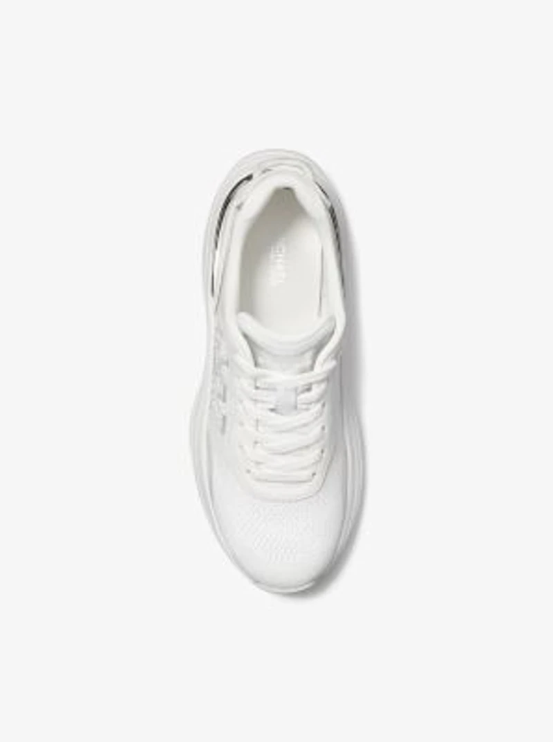Athena Stretch Knit Trainer